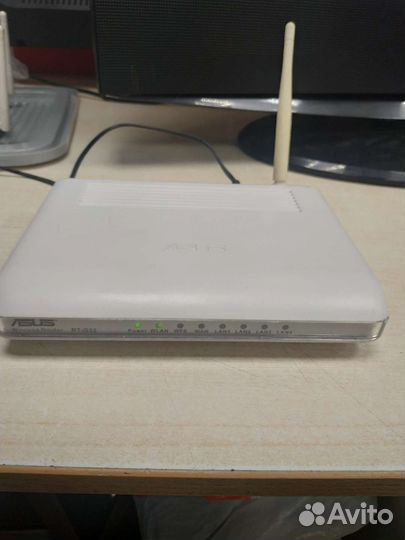 Роутер asus RT-G32