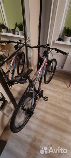 Велосипед Stinger Zeta 26