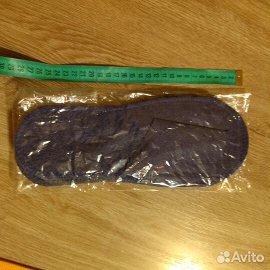 Носочки-следочки.Тапочки одноразовые