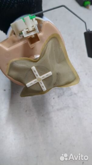 Насос топливный электрический Peugeot 306, 2002