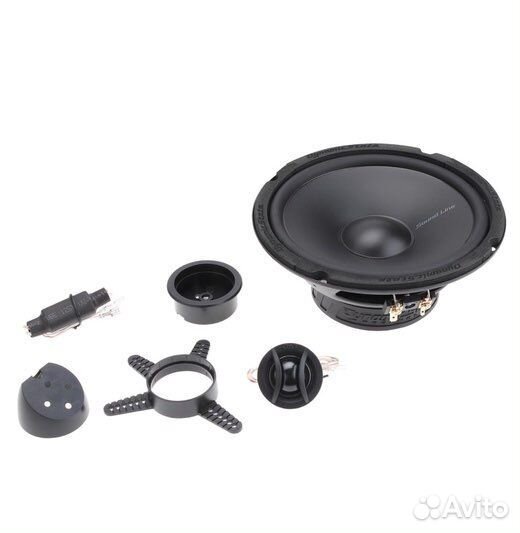 Акустика компонентная Dynamic State SLB-16.2