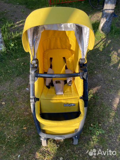 Детская коляска прогулочная