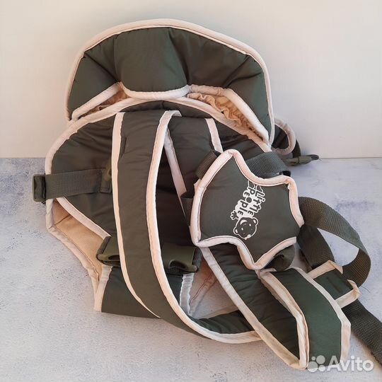 Рюкзак переноска кенгуру