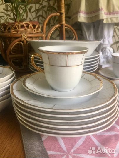 Посуда Чехия