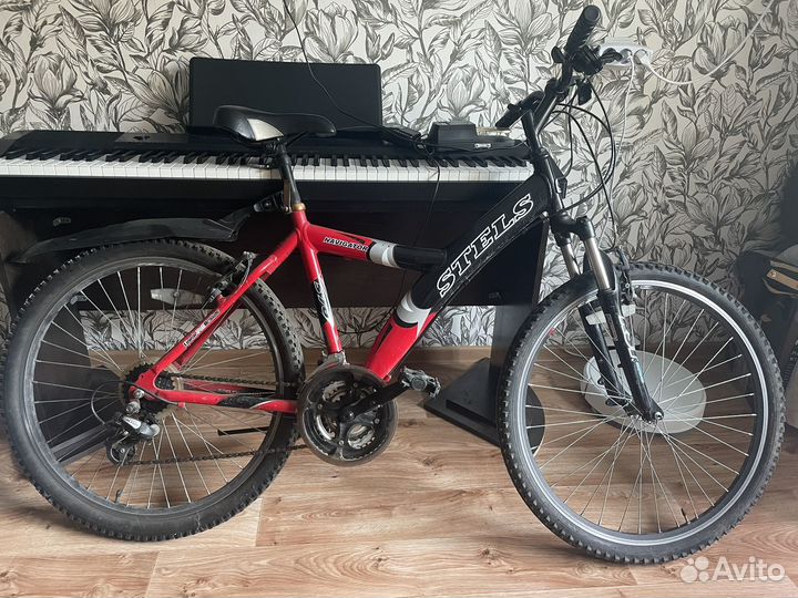 Велосипед stels navigator 570