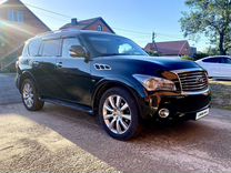 Infiniti QX56 5.6 AT, 2013, 172 000 км, с пробегом, цена 2 450 000 руб.