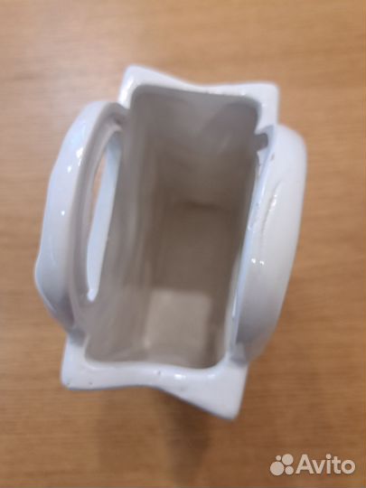 Керамическая ваза