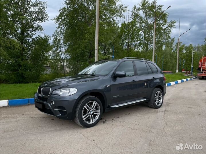 BMW X5 3.0 AT, 2013, 68 000 км