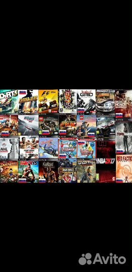 Игры sony ps2, ps3, psp, vita, nintendo switch