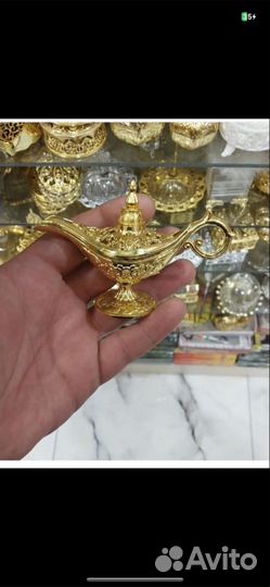 Узерлик Лампа аладдина