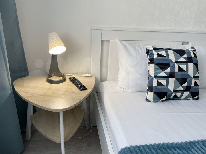 1-к. квартира, 42 м², 2/17 эт.