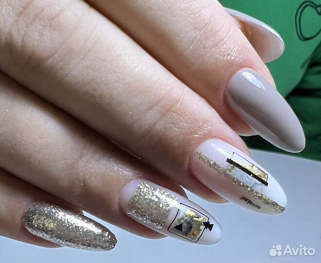 Маникюр/педикюр/наращивание (гель-лак)