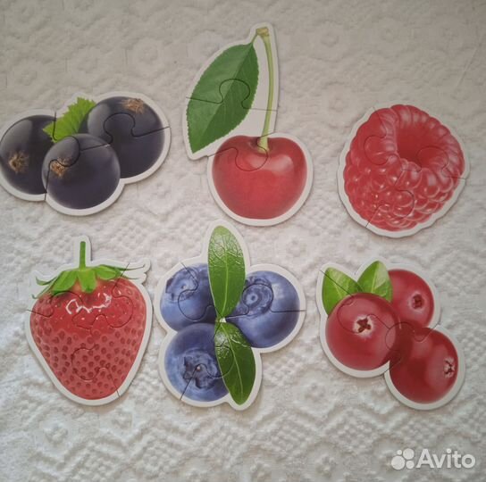 Пазлы для детей