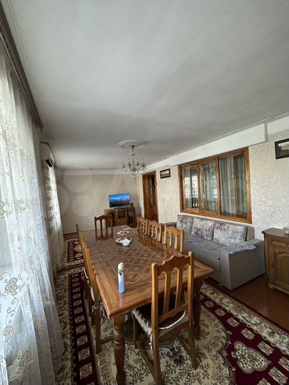 4-к. квартира, 89,5 м², 1/5 эт.