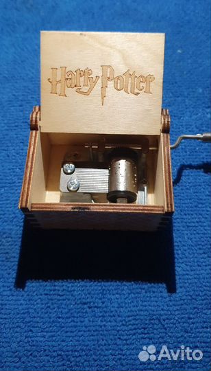 Музыкальная шкатулка гарри поттер