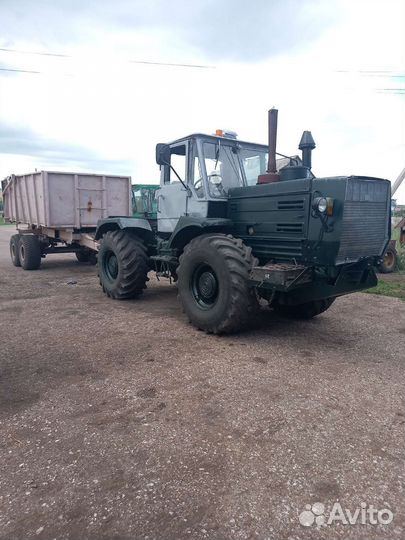 Трактор ХТЗ Т-150К, 1990