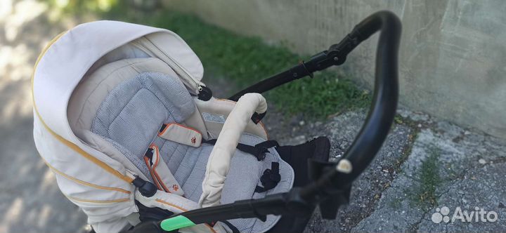 Коляска 3 в 1