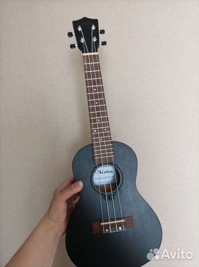 Укулеле сопрано