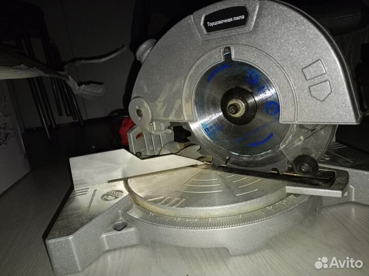 Торцовочная пила