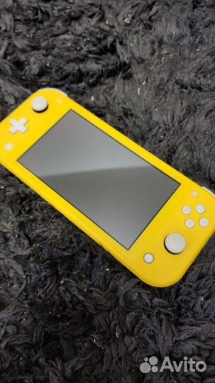 Nintendo Switch Lite Прошитый Picofly