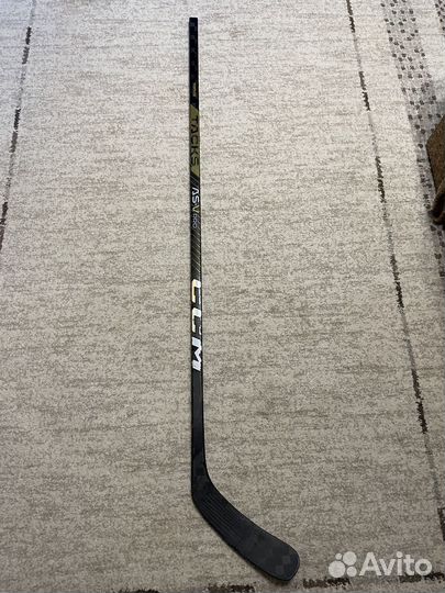 Клюшка CCM as-v pro левая