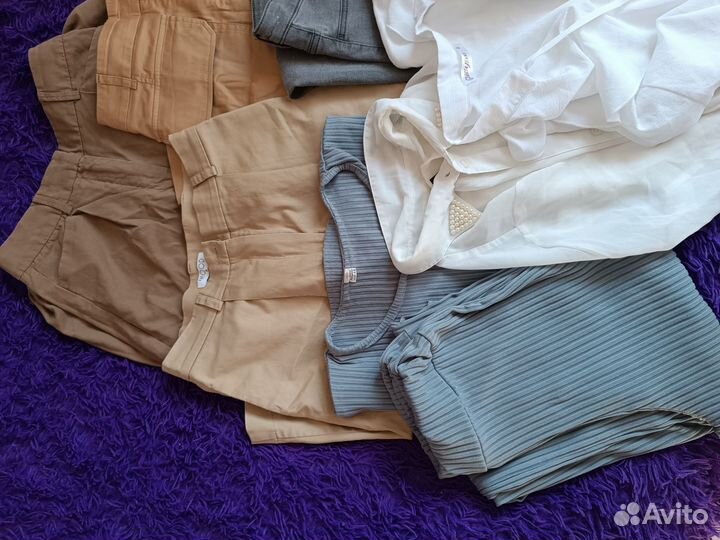 Пакет вещей