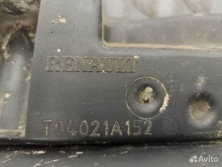 Резонатор воздушного фильтра для Renault Logan