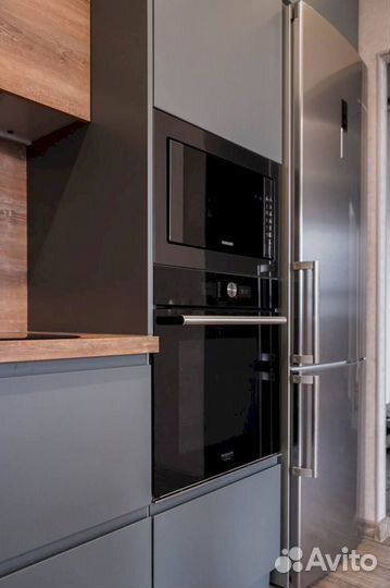 Кухня под ключ от производителя