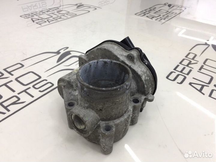 Дроссельная заслонка Ford Focus 2 CB4 2010