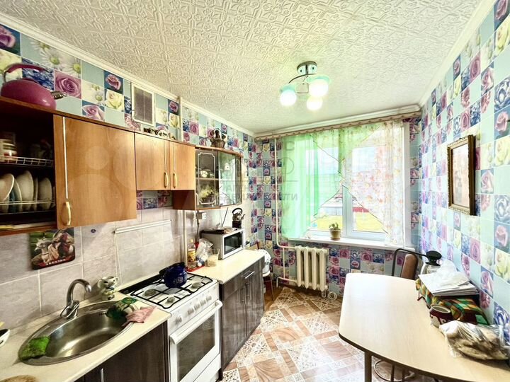 2-к. квартира, 51 м², 3/5 эт.