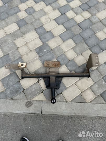 Фаркоп на ваз 2110 съемный