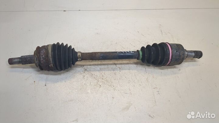 Полуось Mazda 3 (BM), 2015