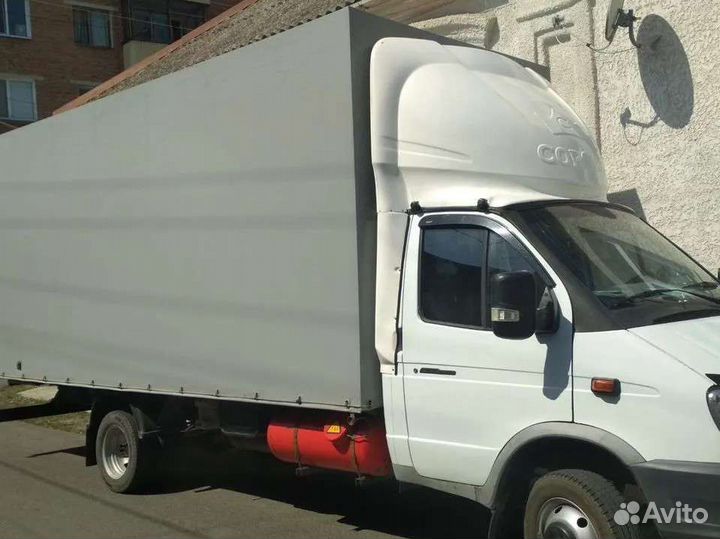 Грузоперевозки переезды газель грузчики