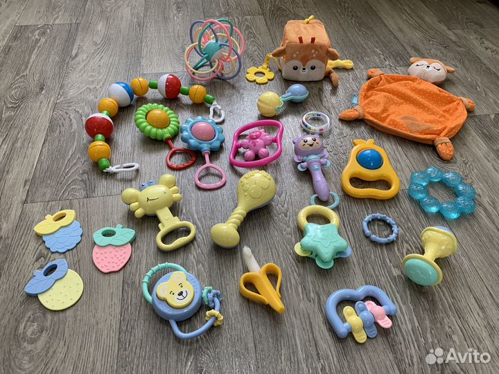 Набор погремушек