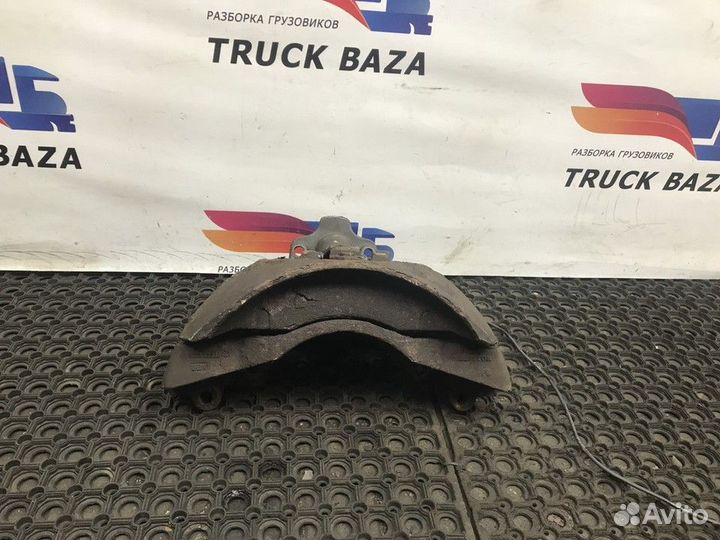 Суппорт задний