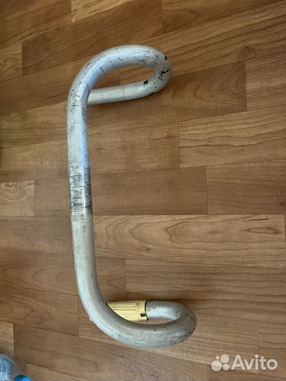 Руль баран хвз