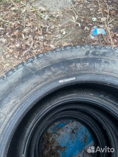 Firestone Ice Cruiser 7 185/65 R15 88T