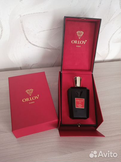 Духи женские Orlov