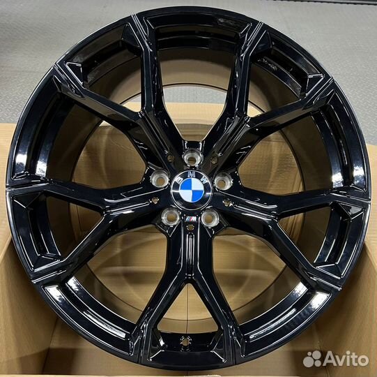 Диски на BMW бмв X6 G06 R20