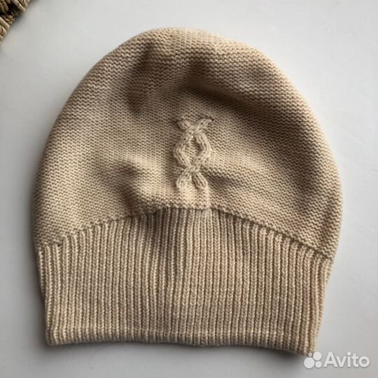 Шапка и шарф