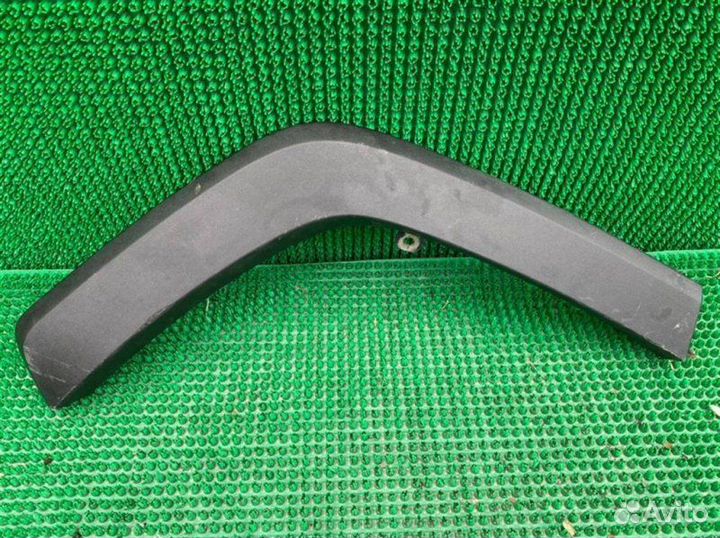 Накладка на крыло задняя правая Toyota Rav4 axaa54