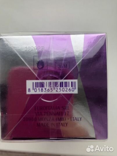 Парфюмерия оригинал