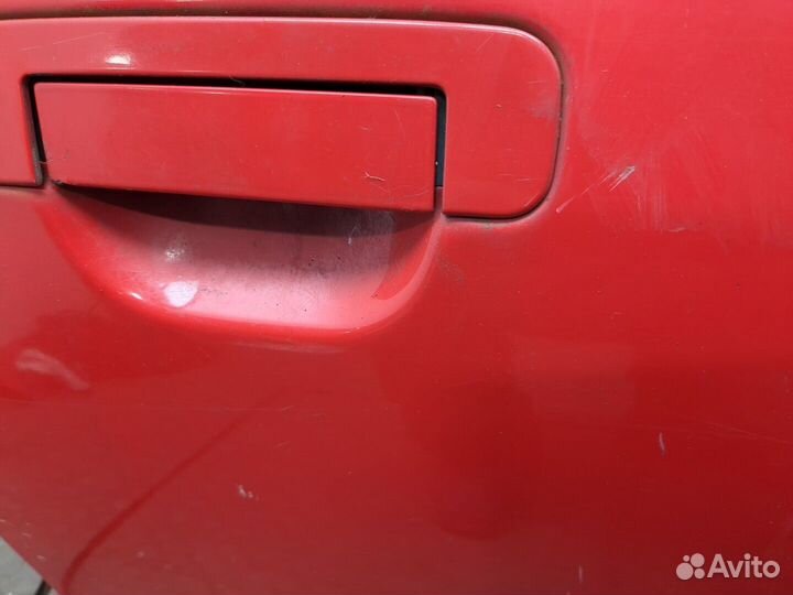 Дверь боковая правая передняя Audi A4 (B5)