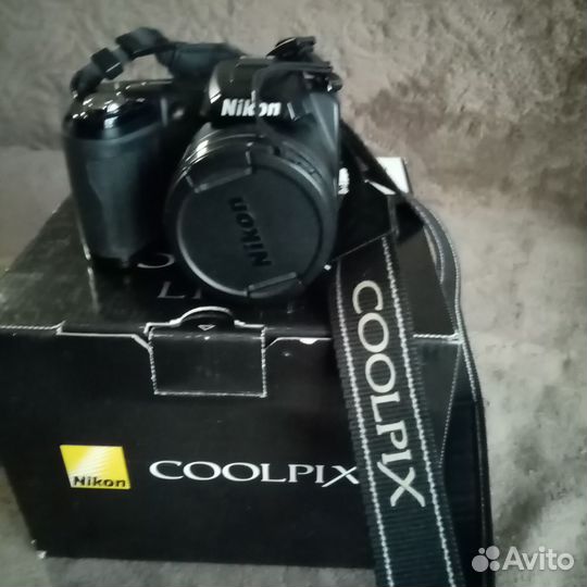 Фотоаппарат nikon coolpix L 110 неисправный