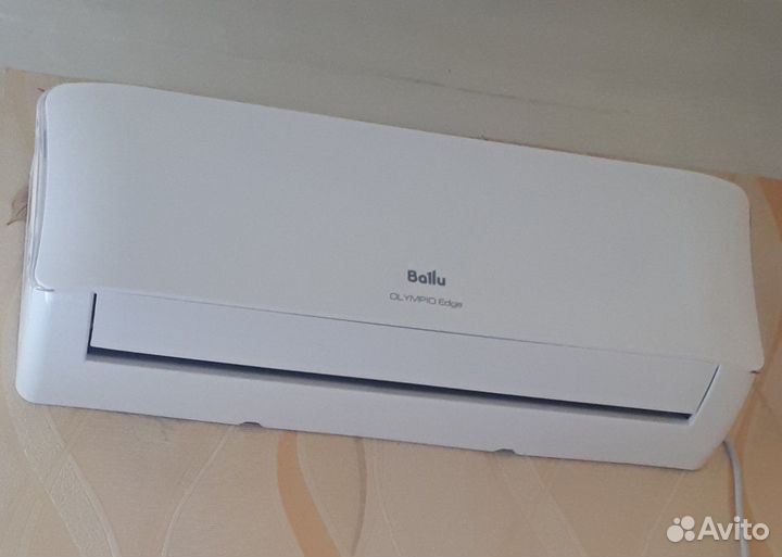 Установка кондиционеров