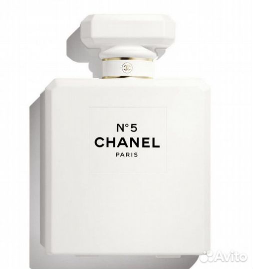 Фактиз адвент-календаря Chanel