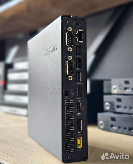Неттоп Lenovo Intel Core i3 6100