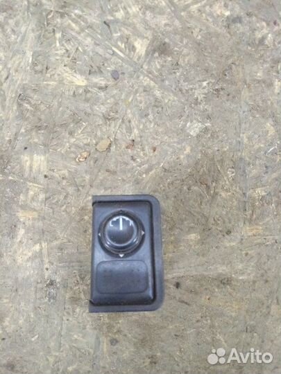 Механизм управления зеркалом Nissan Almera Classic