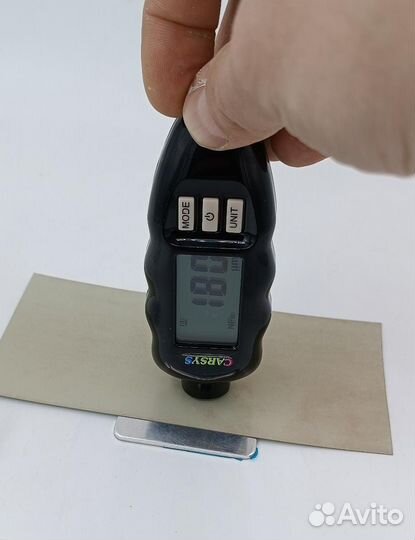 Толщиномер покрытий госреестр