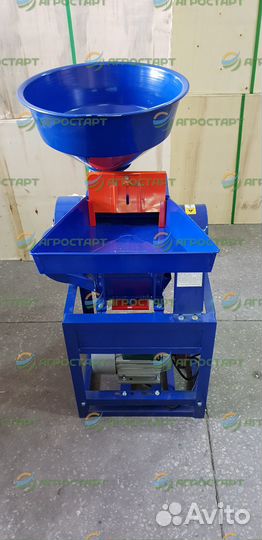 Измельчитель молотковый